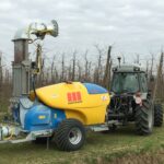 Turbo 2 per frutta azienda Ragazzini